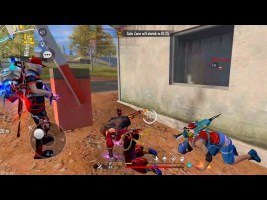 Garena Free Fire MAX 🔥 Android Gameplay #208 FF