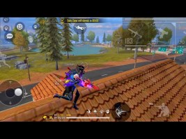 Garena Free Fire MAX 🔥 Android Gameplay #206 FF