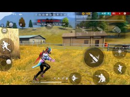 Garena Free Fire MAX 🔥 Android Gameplay #203 FF