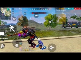 Garena Free Fire MAX 🔥 Android Gameplay #199 FF