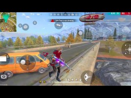 Garena Free Fire MAX 🔥 Android Gameplay #136 FF