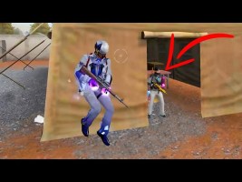 Garena Free Fire MAX HACK 100% HS FULL Gameplay #116 FF RANK PUSH