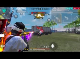 Garena Free Fire MAX 🔥 Android Gameplay #115 FF DUO