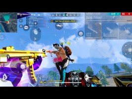 Garena Free Fire MAX 🔥 Android Gameplay #110 FF