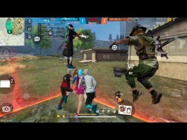 Garena Free Fire MAX 🔥 Android Gameplay #89 FF  | Custom Room