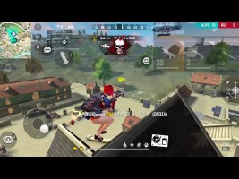 Game Garena Free Fire MAX 🔥 Android Gameplay #72 FF Squad #dcffmax