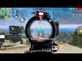 Garena Free Fire MAX 🔥 Android Gameplay #54 FF Squad  #dcffmax