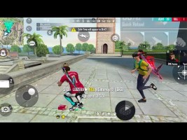 Garena Free Fire MAX 🔥 Android Gameplay #47 FF Squad #dcffmax