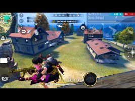 Garena Free Fire MAX 🔥 Android Gameplay #44 FF Duo #dcffmax