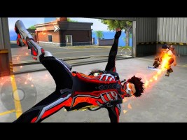 Garena Free Fire MAX 🔥 Android Gameplay # 40 FF Squad