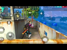 Garena Free Fire MAX 🔥 Android Gameplay #35 FF Squad