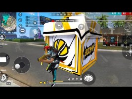 Garena Free Fire MAX 🔥 Android Gameplay #33 FF SQUAD