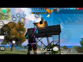 Garena Free Fire MAX 🔥 Android Gameplay #14 FF SOLO #dcffmax