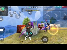 Garena Free Fire MAX 🔥 Gameplay #8 FF DUO | iPhone 8 PLUS