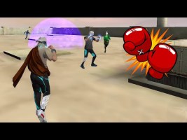 Garena Free Fire MAX 🔥 Gameplay #7 FF SOLO | iPhone 13 Pro Max 120 Fps