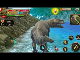 Dinosaurs Simulator Android Gameplay