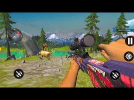 Wild Dino Hunter – Hunting Game Android Gameplay