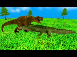 Dino Battle Arena Lost Kingdom 24 PART 1