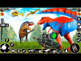 Dinosaur Hunter – Carnivores Android Gameplay | Gun Game 2023 Studio