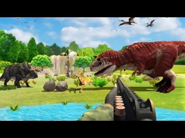 Dino Hunter – Hunting Clash: Animal Shooting Games | Dino Hunter King Android Gameplay #10