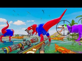 Carnivore Hunter: Sniper Game Android Gameplay #3 | Apache Gunner Games