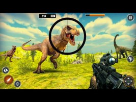 Dinosaur Hunter 3D: Gun Games Android Gameplay #2 | Play Right