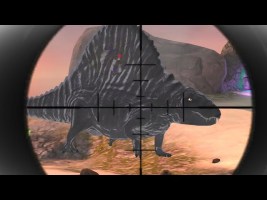 Carnivore Hunter: Sniper Game Android Gameplay #2 | Apache Gunner Games