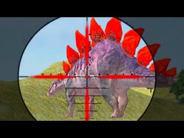 Dino Hunting Game Android Gameplay #2 | Play24 Game