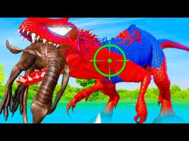 Deadly Dinosaur Hunting Game Android Gameplay | Moon Tean Studio