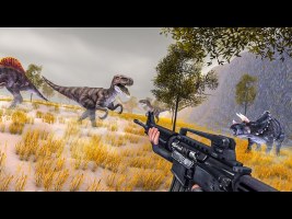 Safari Dinosaur Hunter Android Gameplay | Laar Apps & Games