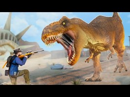 Dino Hunting Game Android Gameplay | Play24 Game