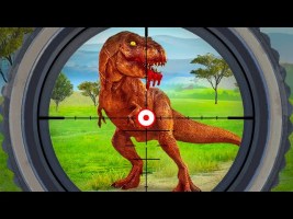 Real Dino Hunting Jungle Games Android Gameplay | Game Pace