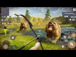 The Hunter: Deer Hunting Games Android Gameplay #2