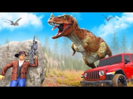 Real Dino Hunting: Gun Games Android Gameplay | Play Menu #2