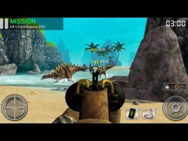 Dino Hunter – Hunting Clash: Animal Shooting Games | Dino Hunter King Android Gameplay #6