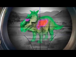 The Hunter: Deer Hunting Games Android Gameplay