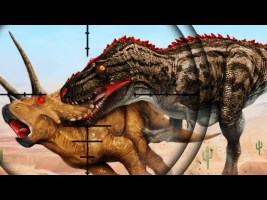 Wild Dinosaur Apex Predator 3D Android Gameplay