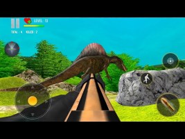Dino Hunting Wild Animal 3D Android Gameplay #6