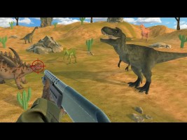 Dinosaur Game: Dinosaur Hunter Android Gameplay #5 Haze Game Studio