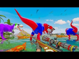 Deadly Hunter 3D: Hunting Game Android Gameplay