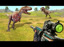 Wild Dinosaurs Hunting Season Android Gameplay #2