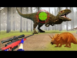 Survival Evolved Dinosaur Hunter Game Android Gameplay #5