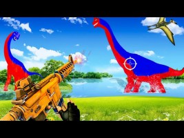 Hunting Clash 3D:Deer Hunting Android Gameplay #2