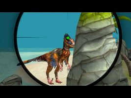 Dino Hunting Wild Animal 3D Android Gameplay #5