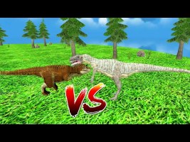 Dinosaur Battle Arena: Lost Kingdom Saga Android Gameplay #49