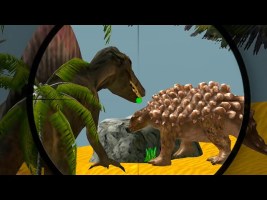 Dino Hunting Wild Animal 3D Android Gameplay #4