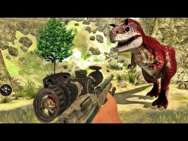 Wild Dinosaurs Hunting Season Android Gameplay