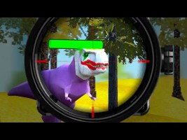 Wild Dino Hunting: Zoo Hunter Android Gameplay #12