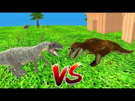 Dinosaur Battle Arena: Lost Kingdom Saga Android Gameplay #48