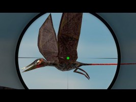 Wild Animal Dinosaur Shooting Android Gameplay #5 | Dino Shooting Game